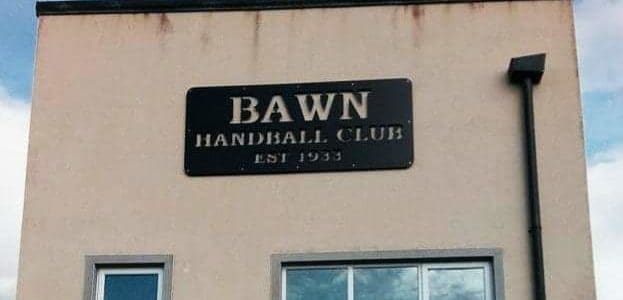 Bawn Handball/Racquetball Club