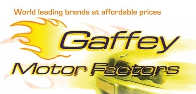 Gaffey Motor Factors Ltd