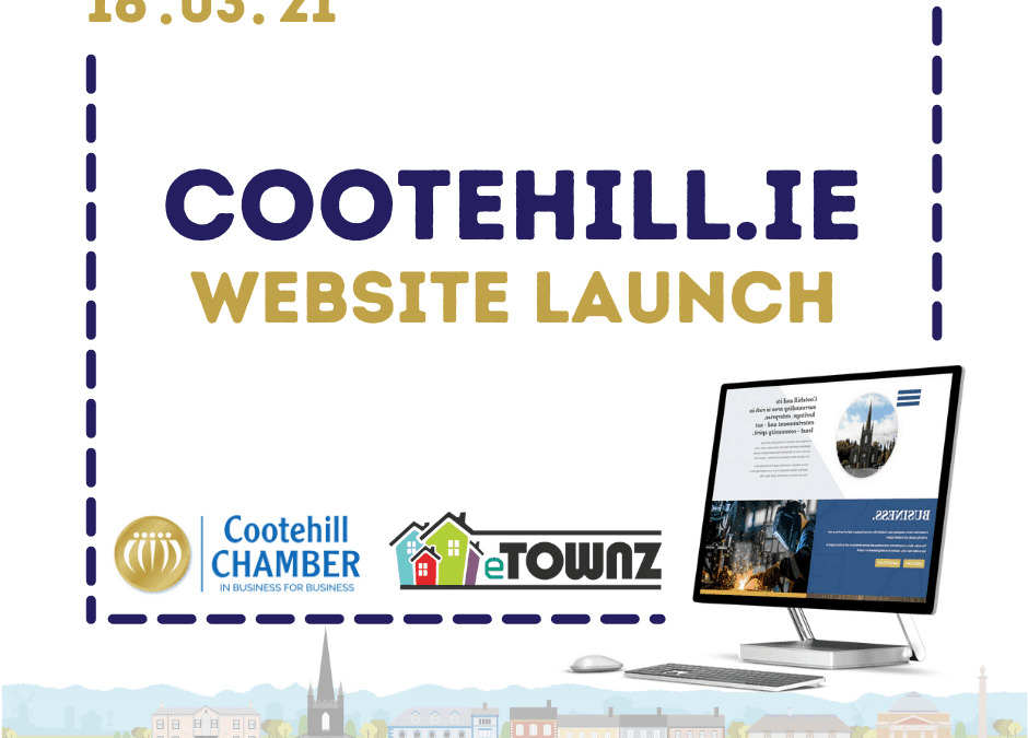 Flagship Cootehill Online Marketplace is model for rural development.