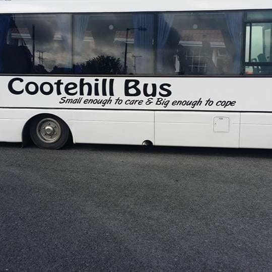Cootehill Bus
