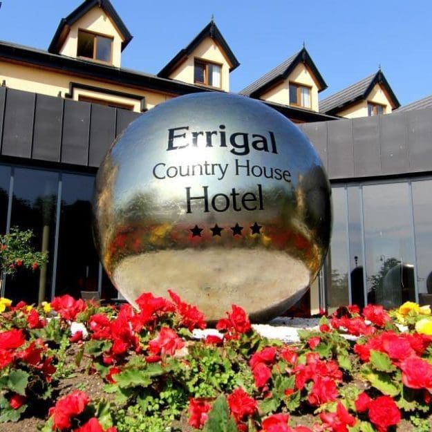 The Errigal Hotel